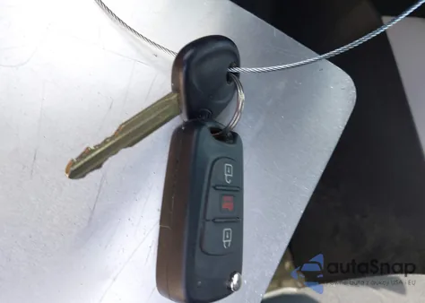 2012 Kia Soul + из США, поврежденный, VIN KNDJT2A66C7362680